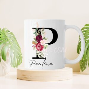 Inicial mug | Mug for gifts