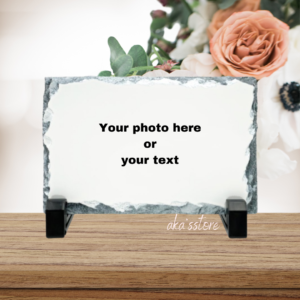 Personalised Photo slide